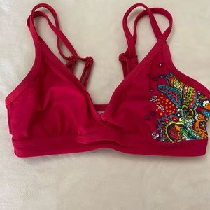 Athleta Bathing suit Top
